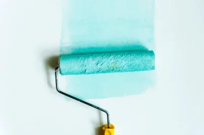 Peinture intérieure à Virsac — murs, plafonds et boiseries